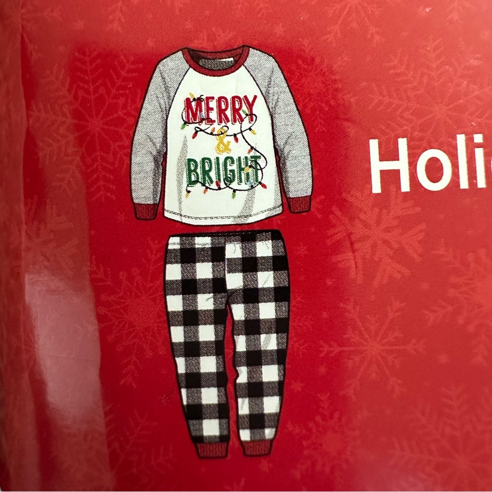 Pajamas toddler 3T